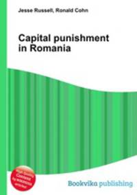 Capital punishment in Romania