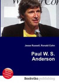 Paul W. S. Anderson