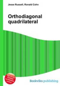 Orthodiagonal quadrilateral