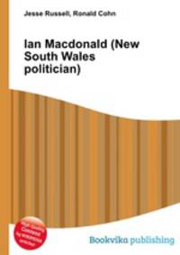 Ian Macdonald (New South Wales politician)