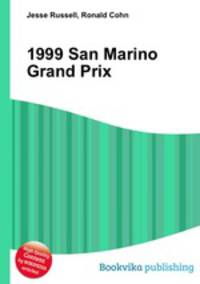 1999 San Marino Grand Prix