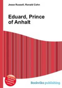 Eduard, Prince of Anhalt