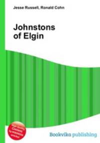 Johnstons of Elgin
