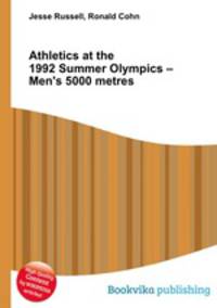 Athletics at the 1992 Summer Olympics – Men