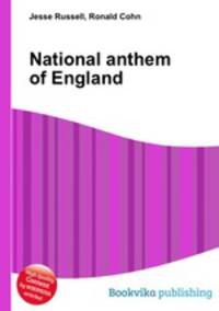 National anthem of England