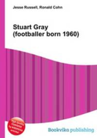Stuart Gray (footballer born 1960)