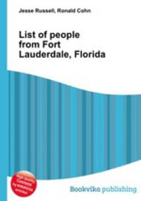List of people from Fort Lauderdale, Florida