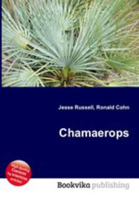 Chamaerops