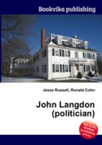 John Langdon (politician)