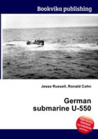 German submarine U-550