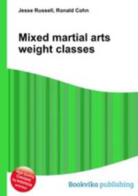 Mixed martial arts weight classes