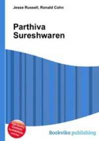 Parthiva Sureshwaren