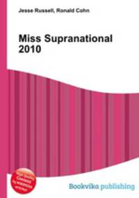 Miss Supranational 2010