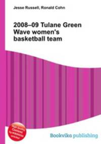 2008–09 Tulane Green Wave women