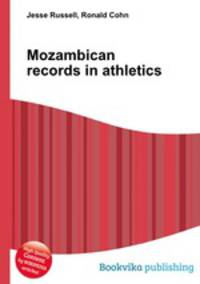 Mozambican records in athletics