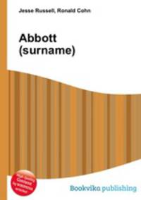 Abbott (surname)