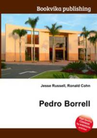 Pedro Borrell