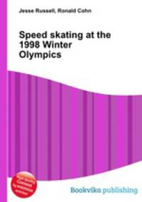 Speed skating at the 1998 Winter Olympics