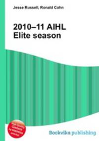 2010–11 AIHL Elite season