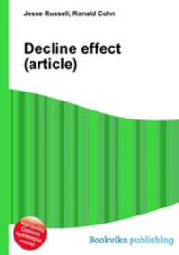 Decline effect (article)