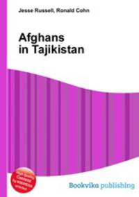 Afghans in Tajikistan