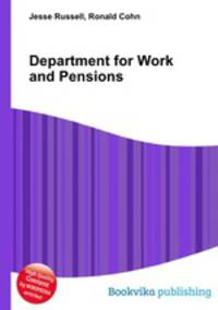 Department for Work and Pensions