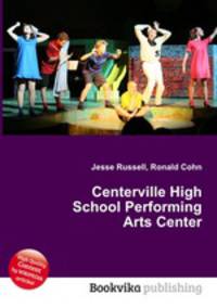 Centerville High School Performing Arts Center