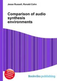 Comparison of audio synthesis environments