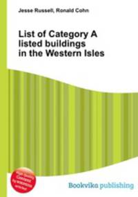 List of Category A listed buildings in the Western Isles