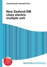 New Zealand EM class electric multiple unit
