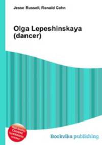 Olga Lepeshinskaya (dancer)