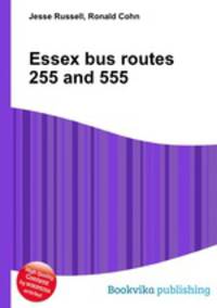 Essex bus routes 255 and 555