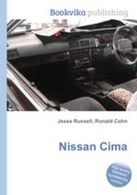 Nissan Cima