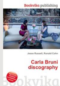 Carla Bruni discography