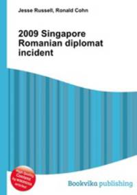 2009 Singapore Romanian diplomat incident