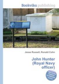 John Hunter (Royal Navy officer)
