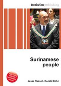 Surinamese people