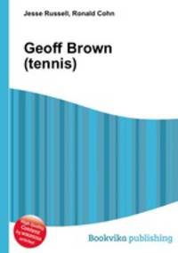Geoff Brown (tennis)