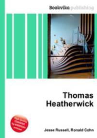 Thomas Heatherwick