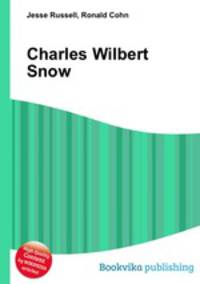 Charles Wilbert Snow