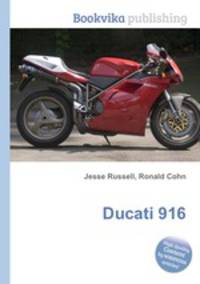 Ducati 916