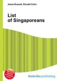 List of Singaporeans