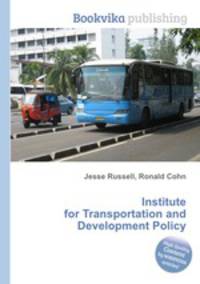 Institute for Transportation and Development Policy