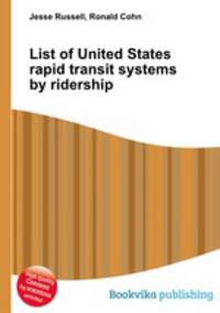 List of United States rapid transit systems by ridership