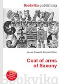 Coat of arms of Saxony