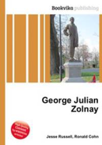 George Julian Zolnay