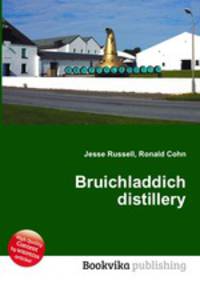 Bruichladdich distillery