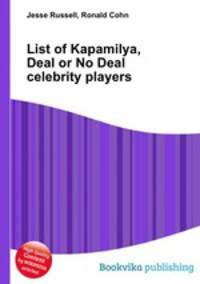 List of Kapamilya, Deal or No Deal celebrity players