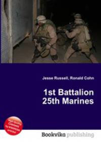 1st Battalion 25th Marines