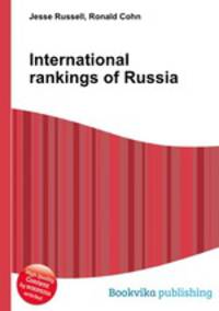 International rankings of Russia